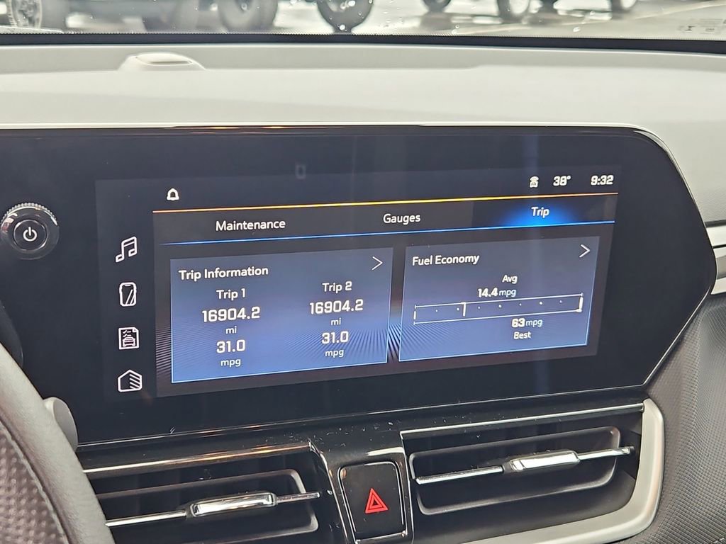 Certified 2025 Chevrolet TrailBlazer LT image 18