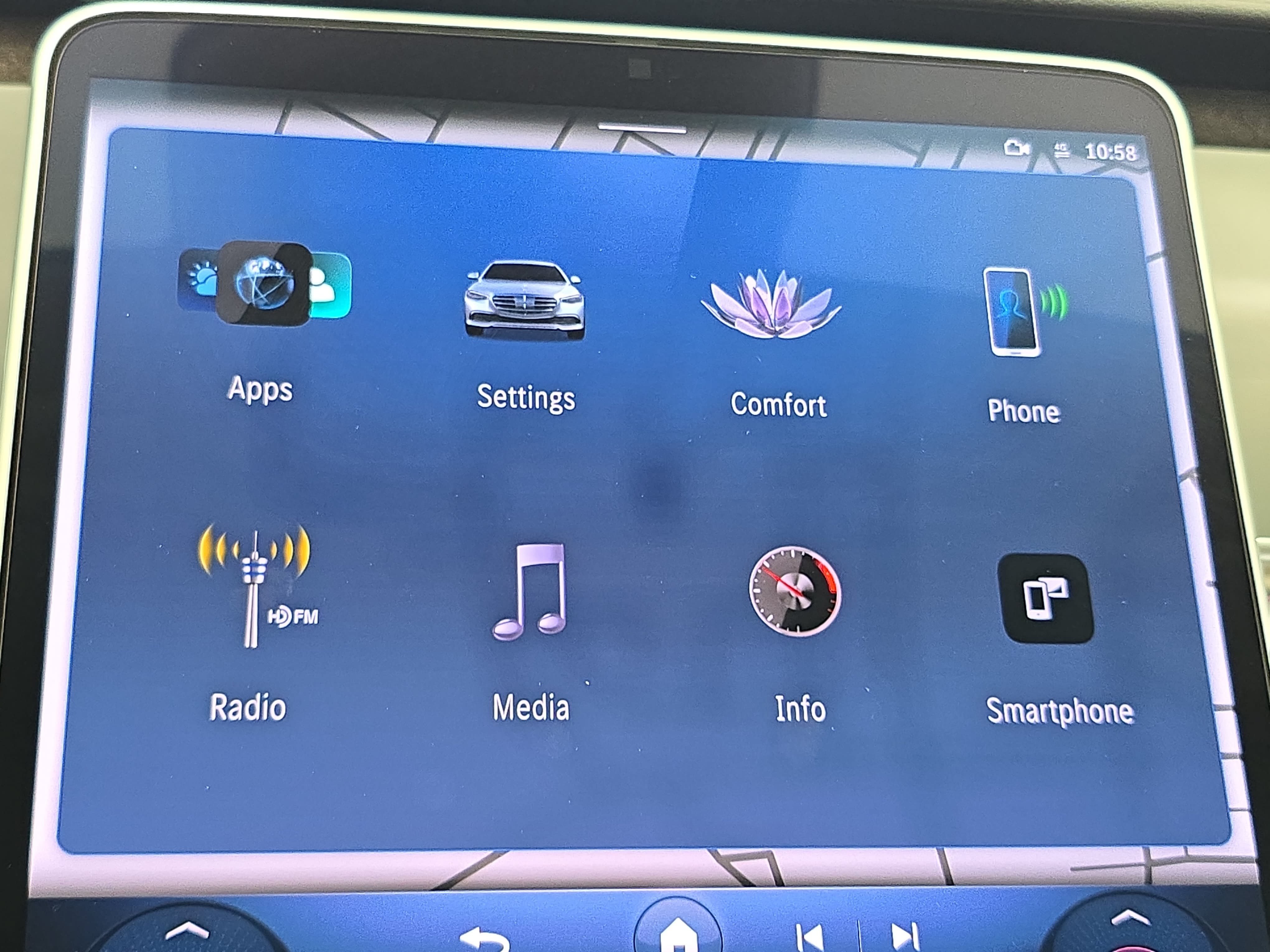 Certified 2023 Mercedes-Benz S 580 4MATIC Sedan image 21
