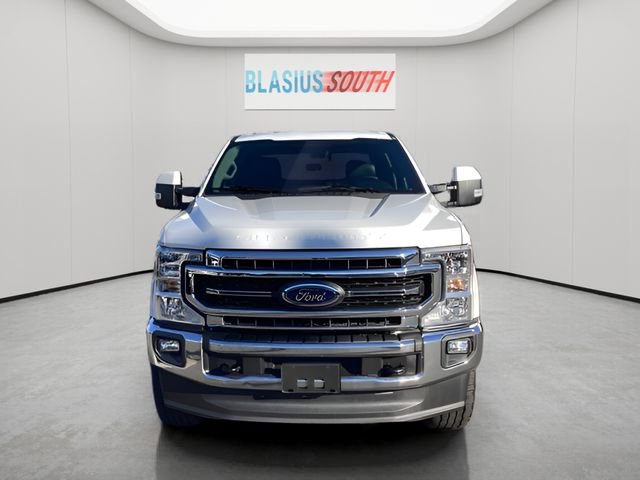 Used 2020 Ford F250 Lariat w/ Lariat Ultimate Package AWD/4WD image 8