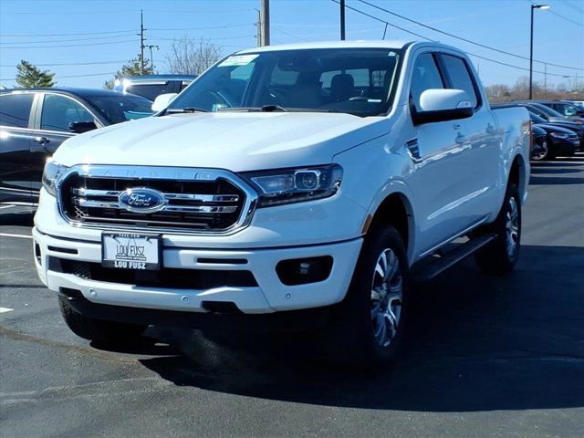 Used 2023 Ford Ranger Lariat w/ Technology Package image 2
