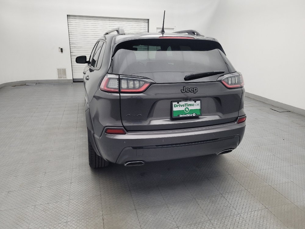 Used 2020 Jeep Cherokee High Altitude AWD/4WD image 6
