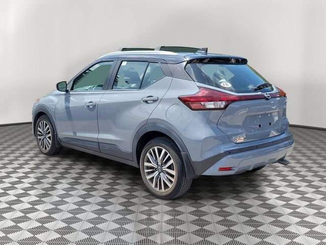 Certified 2023 Nissan Kicks SV w/ Interior Electronics Package FWD image 4