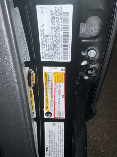 Certified 2024 Honda Accord Sport image 20