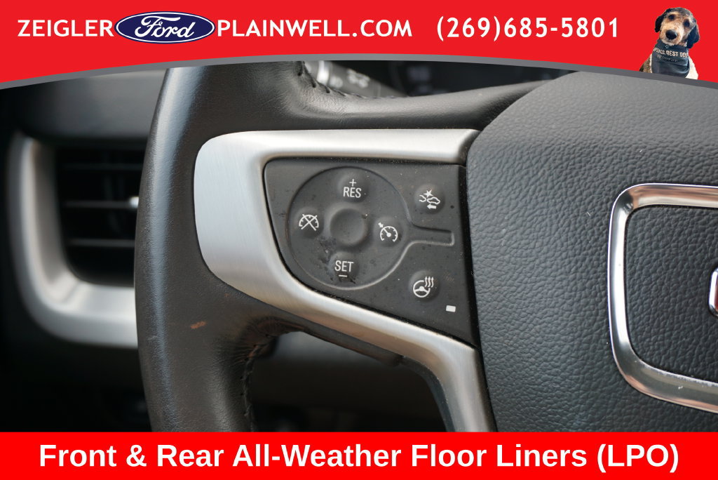 Used 2022 GMC Terrain SLT w/ Tech Package AWD/4WD image 26