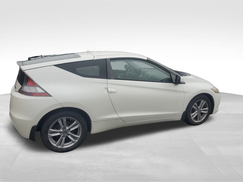 Used 2012 Honda CR-Z EX image 6