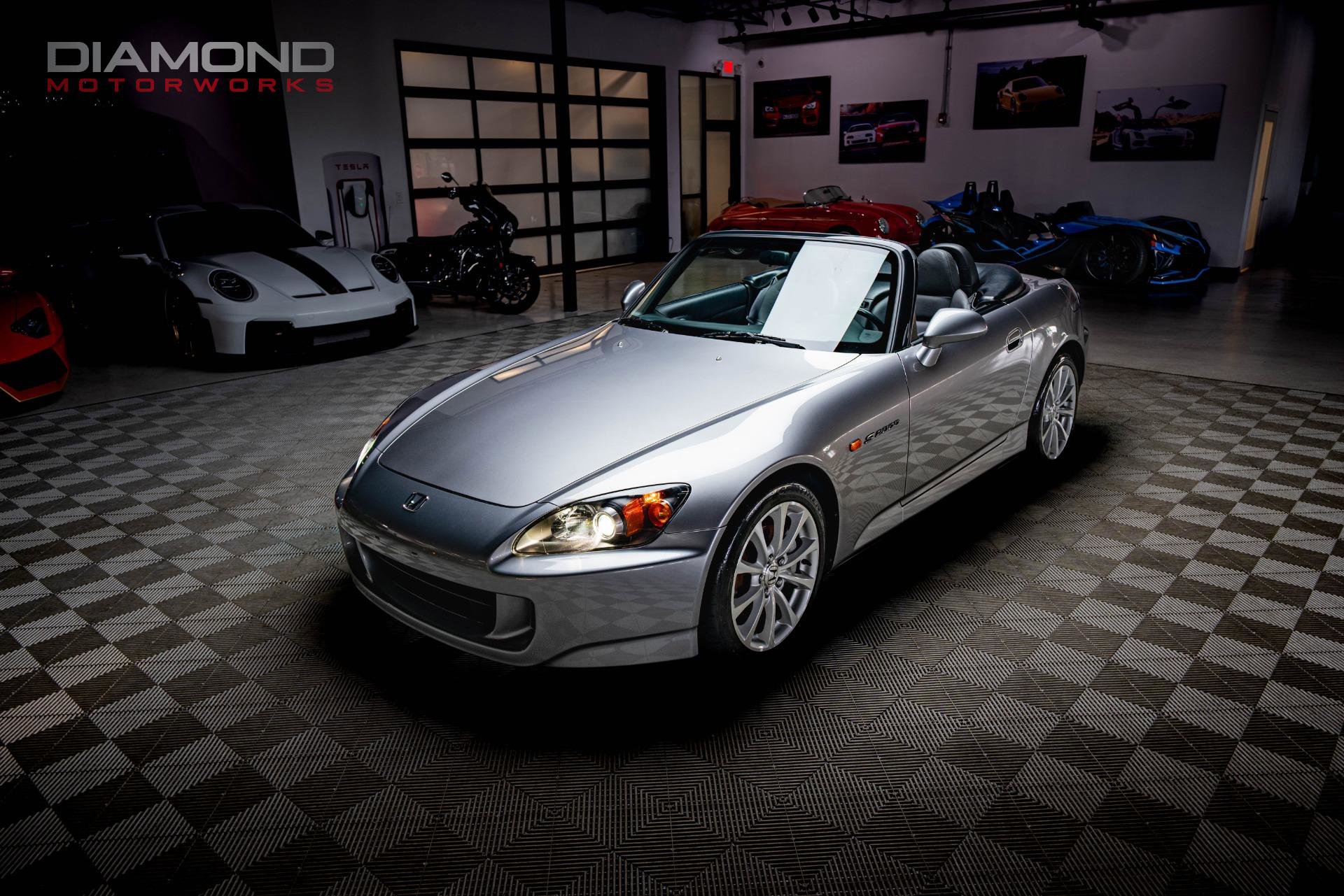 Used 2007 Honda S2000 image 3