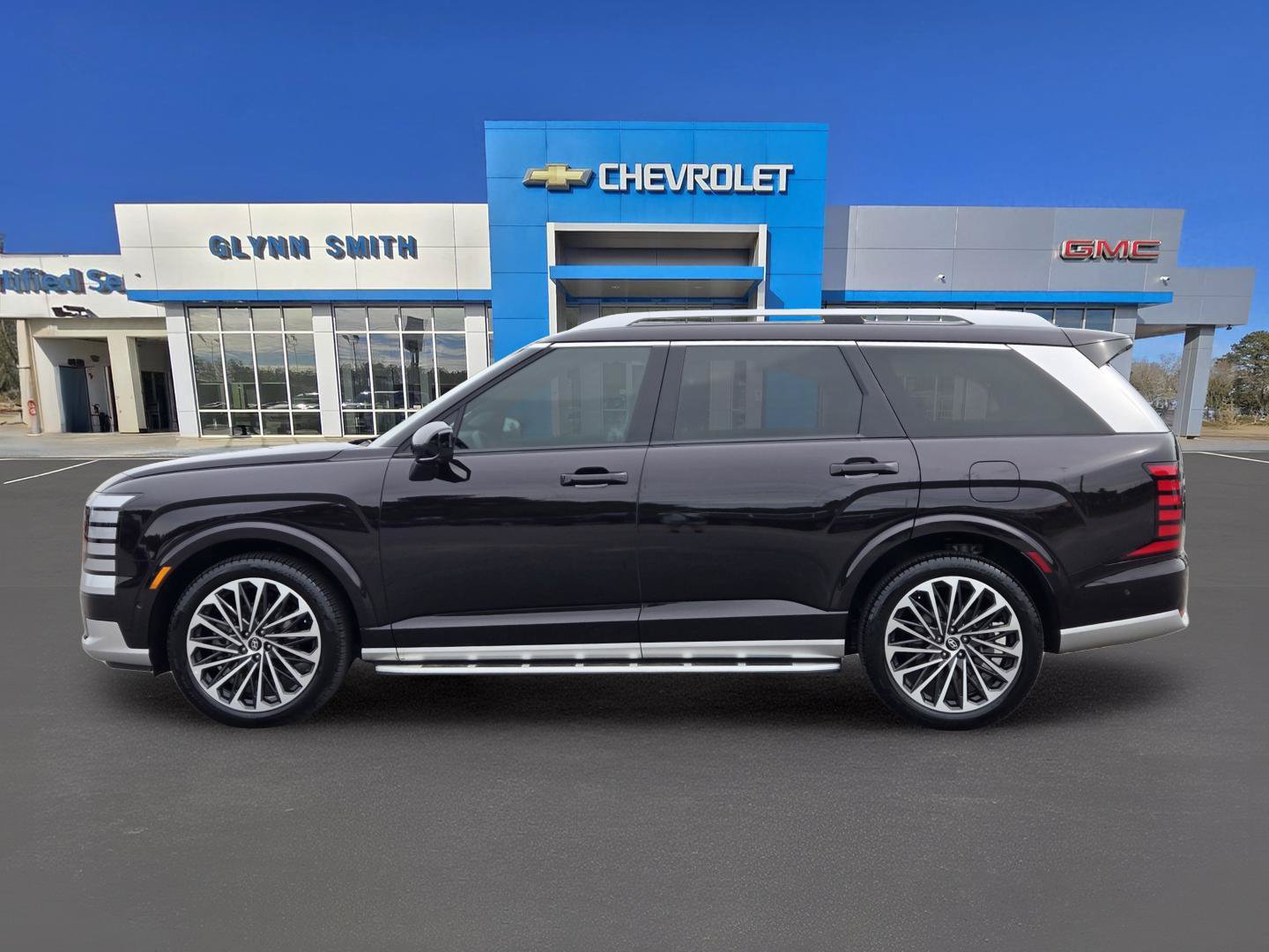 Used 2026 Hyundai Palisade Calligraphy FWD image 12