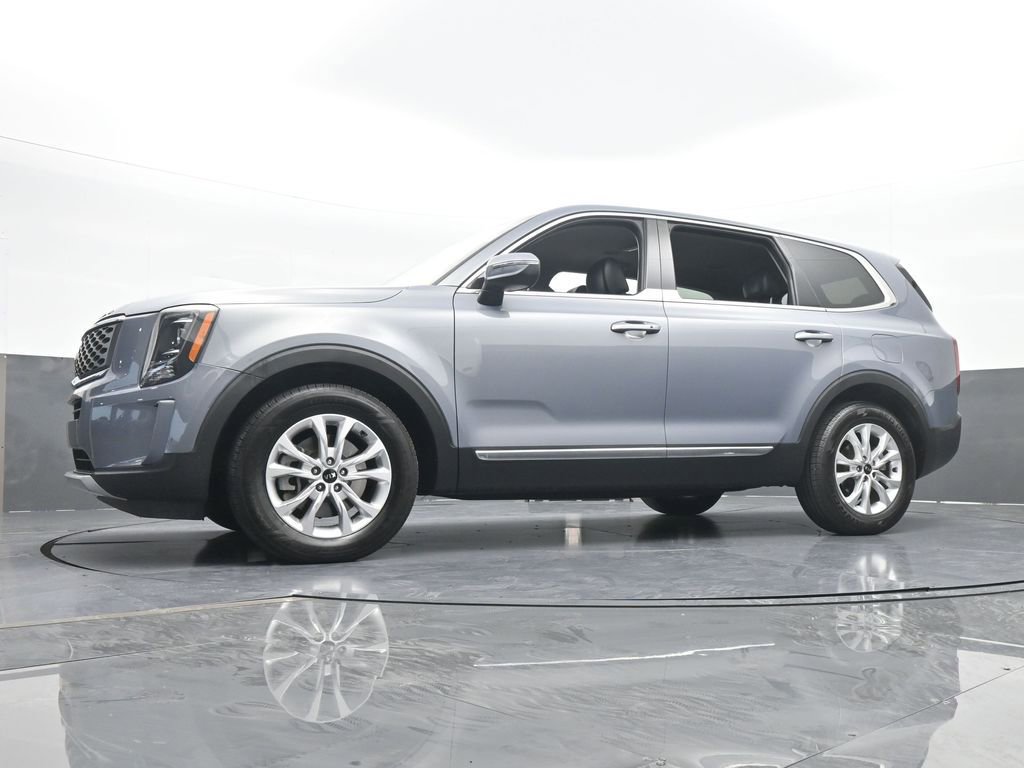 Used 2021 Kia Telluride LX image 57