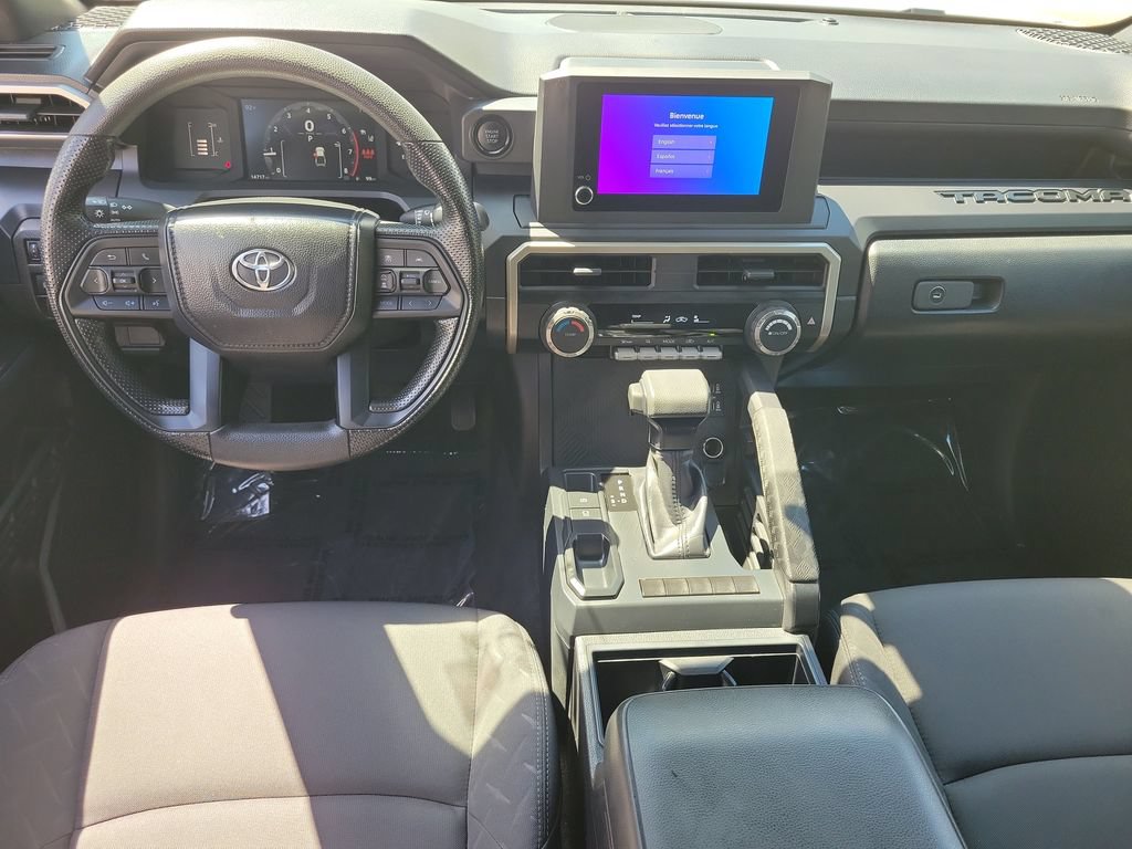 Certified 2025 Toyota Tacoma SR RWD image 27