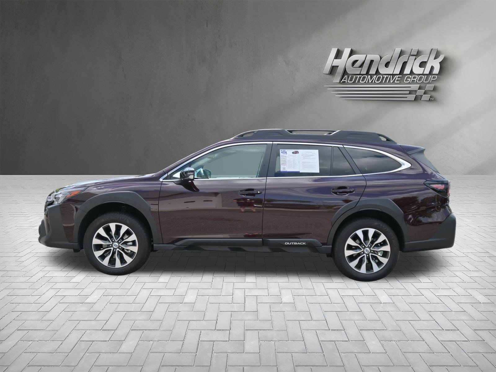 Certified 2024 Subaru Outback Limited AWD/4WD image 6