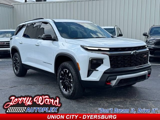 Used 2026 Chevrolet Traverse Z71 w/ Enhanced Driving Package AWD/4WD image 1