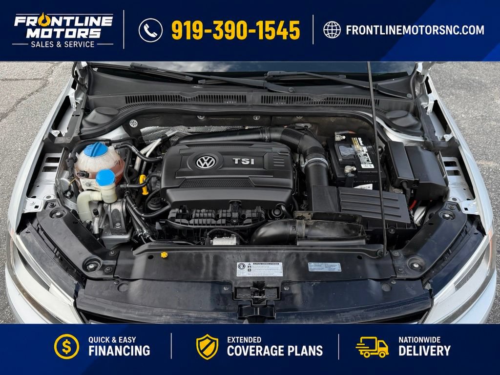 Used 2014 Volkswagen Jetta SE FWD image 3