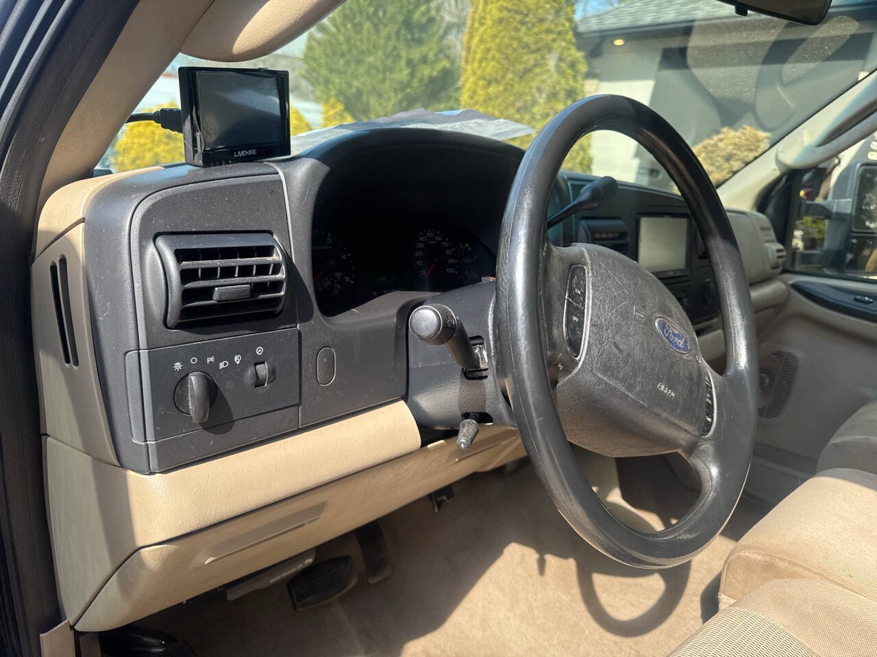 Used 2006 Ford F250 XLT AWD/4WD image 12