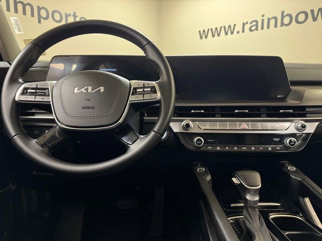 Used 2025 Kia Telluride S FWD image 9
