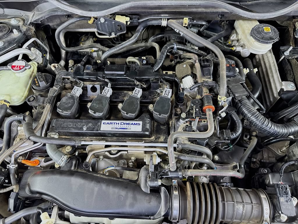 Certified 2018 Honda Civic EX-L image 40