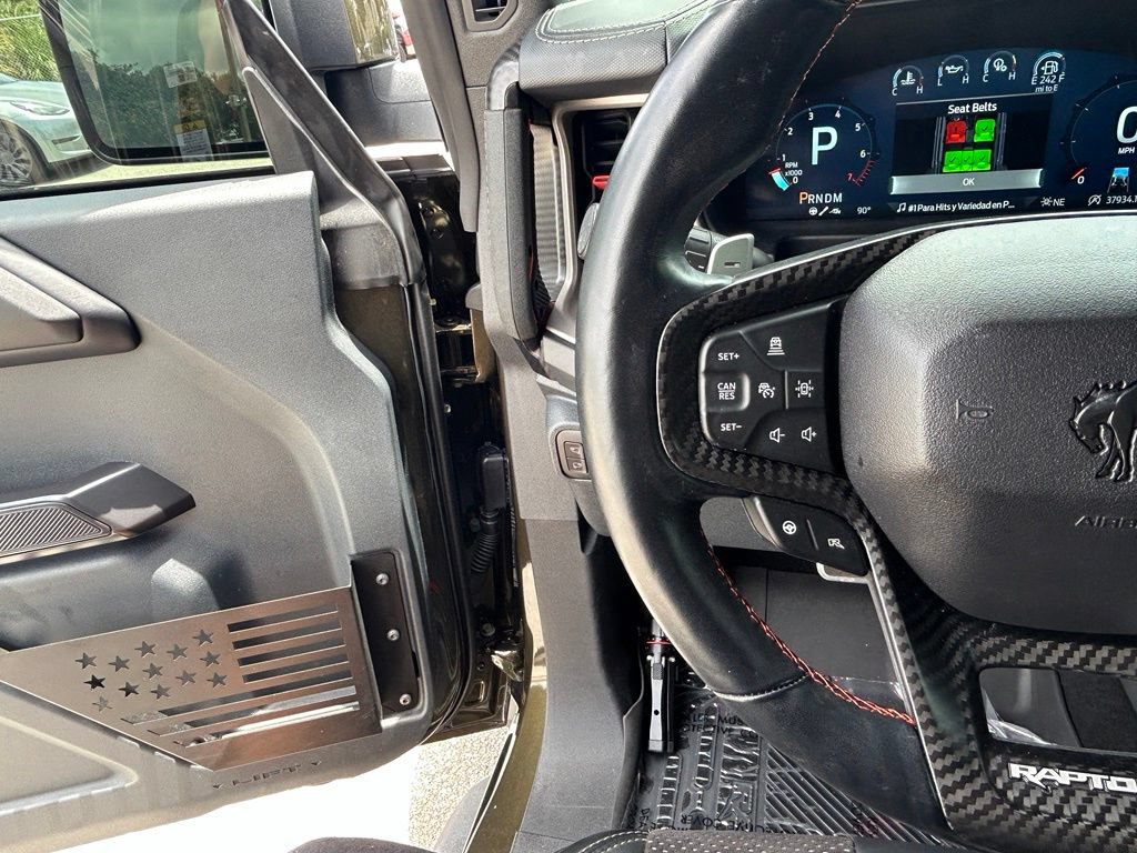 Used 2024 Ford Bronco Raptor AWD/4WD image 41