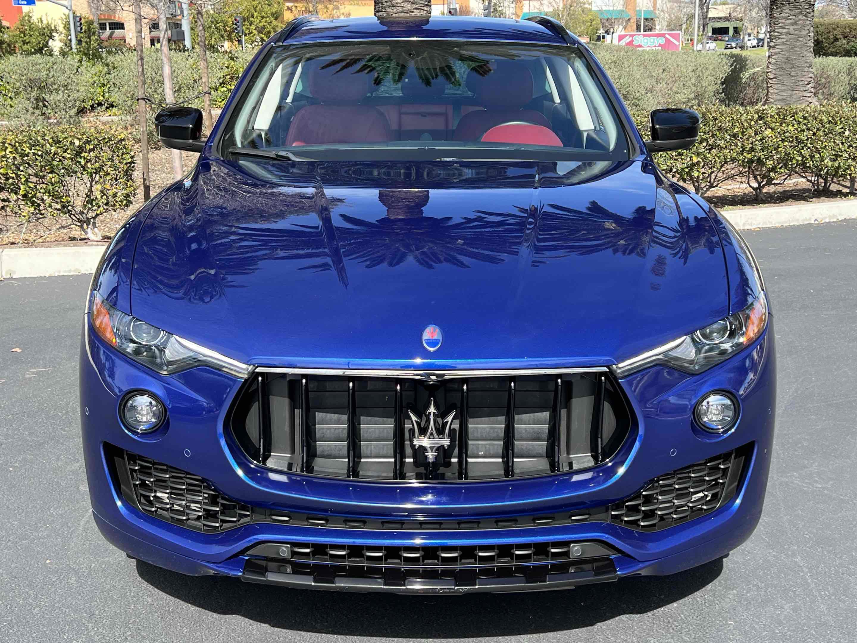 Used 2021 Maserati Levante image 16