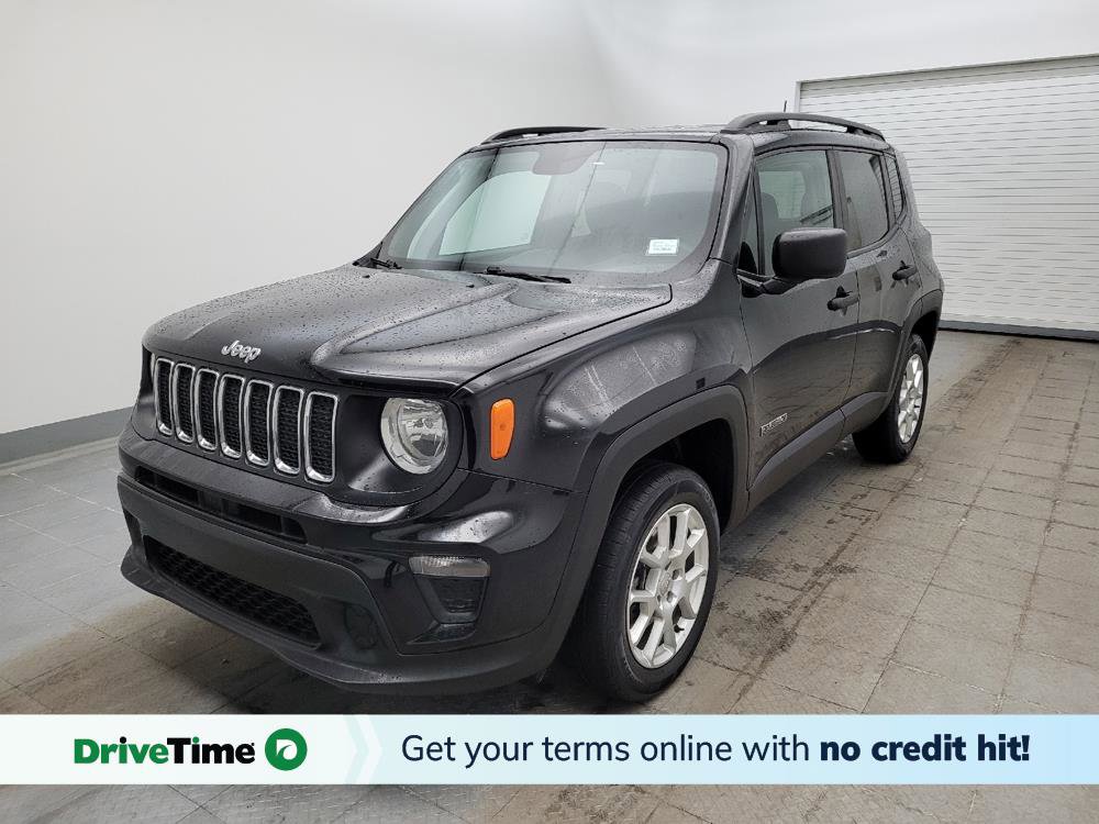 Used 2019 Jeep Renegade Sport w/ Sport Appearance Group