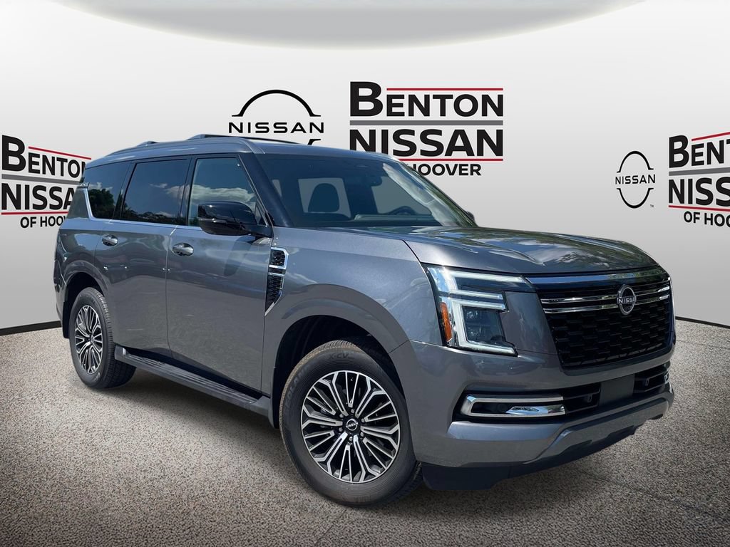 Used 2026 Nissan Armada SL