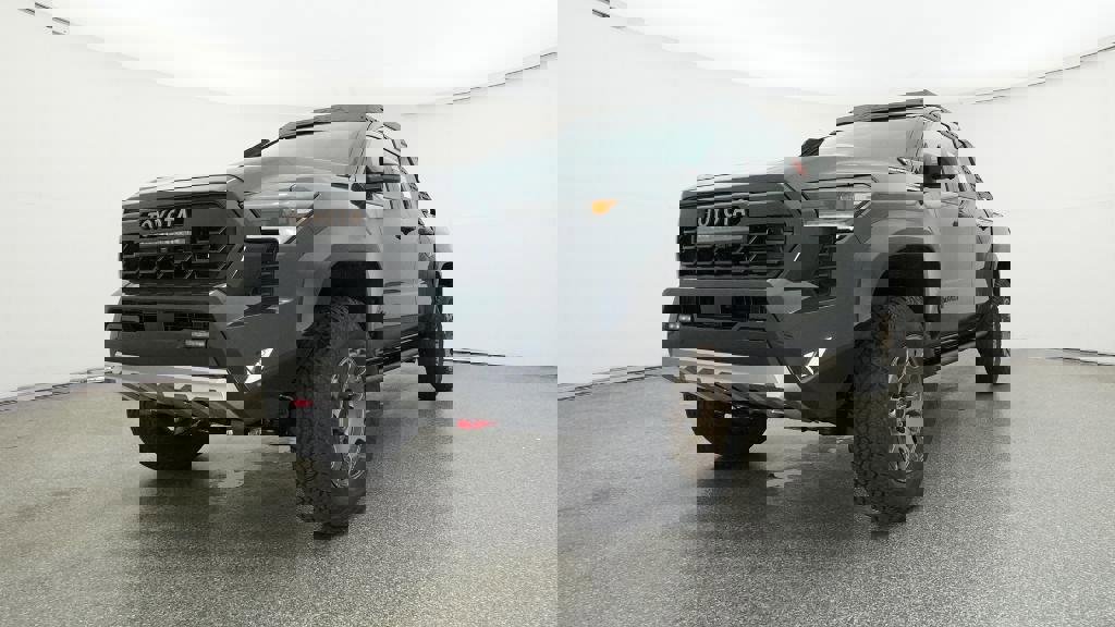 New 2025 Toyota Tacoma 4x4 Double Cab Hybrid image 84