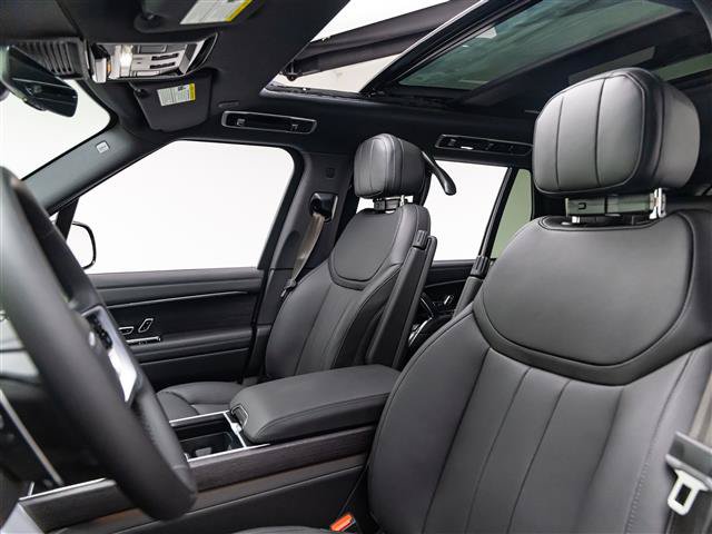 New 2027 Land Rover Range Rover Long Wheelbase SE AWD/4WD image 15