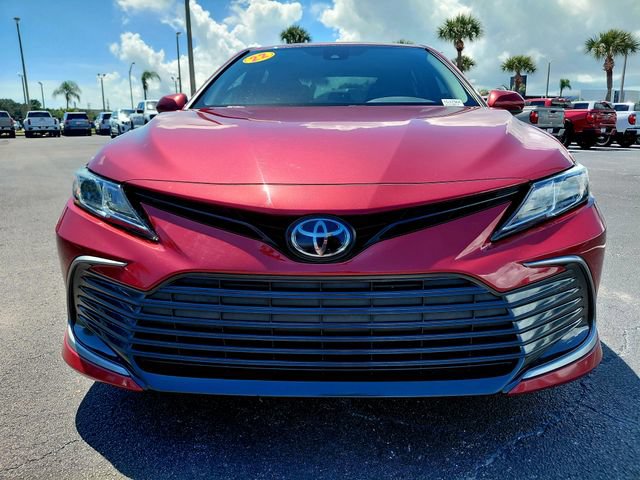 Used 2022 Toyota Camry LE FWD image 11