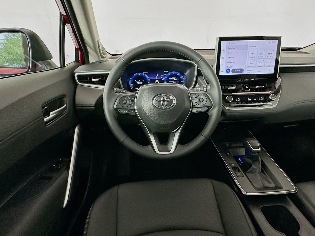 Certified 2026 Toyota Corolla Cross XLE w/ Convenience Package FWD image 22