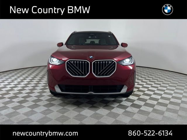 Used 2026 BMW X3 xDrive30 w/ Convenience Package AWD/4WD image 2