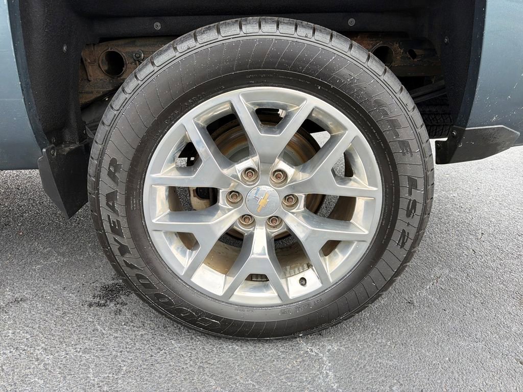 Used 2014 Chevrolet Silverado 1500 LTZ w/ Texas Edition, 1LZ Trim image 31