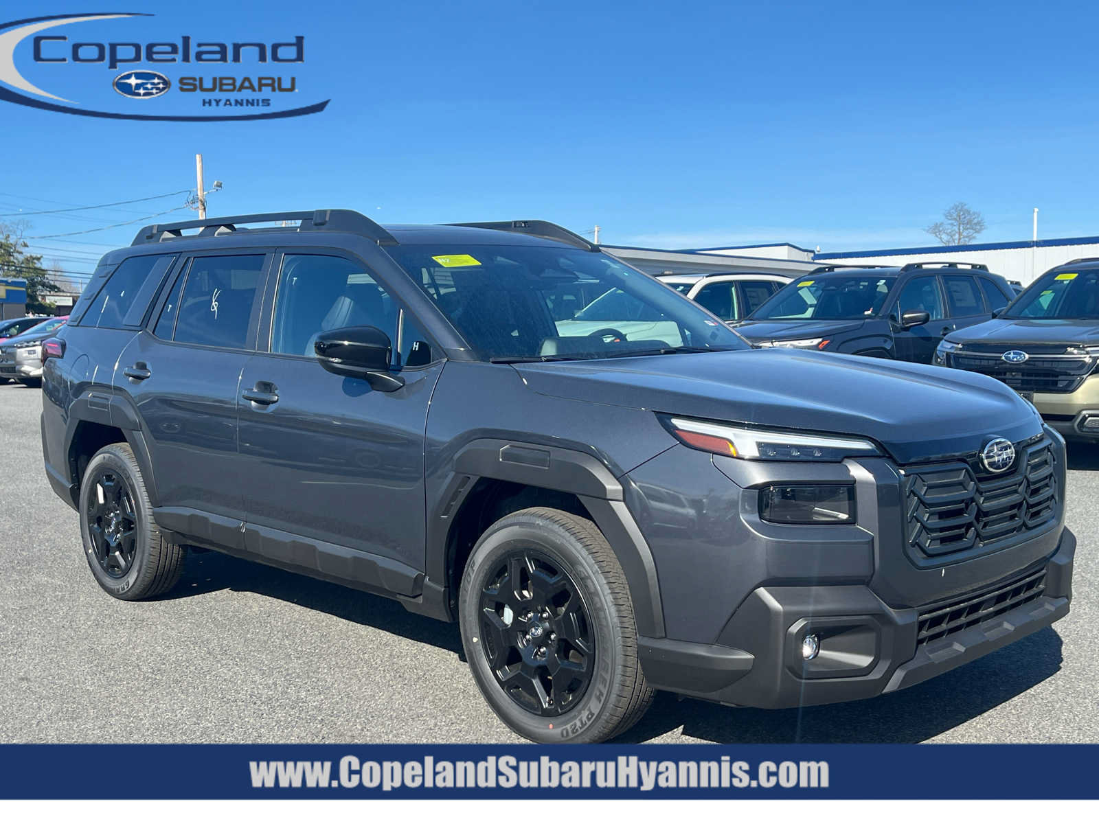 New 2026 Subaru Outback Limited