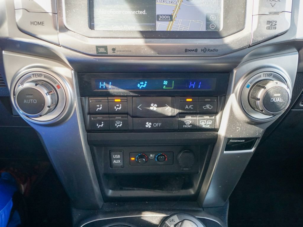 Used 2018 Toyota 4Runner Limited image 25