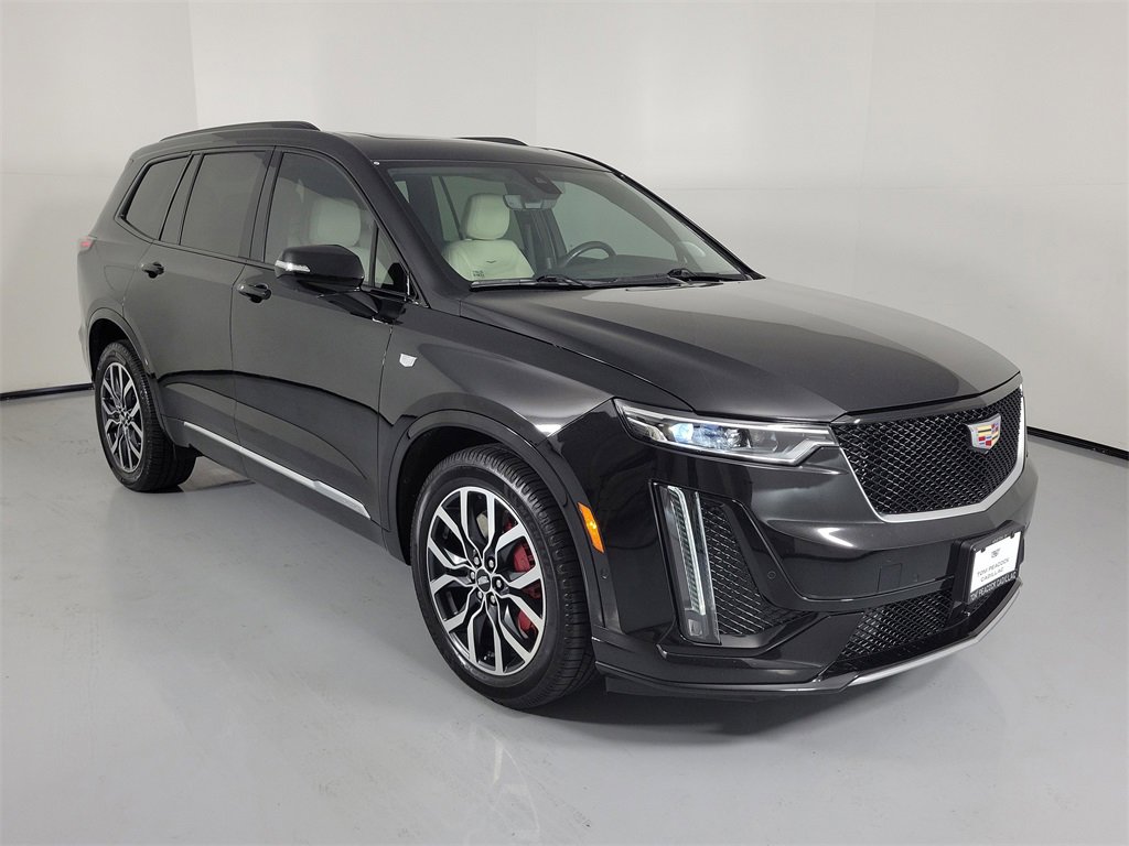 Certified 2022 Cadillac XT6 Sport w/ Technology Package