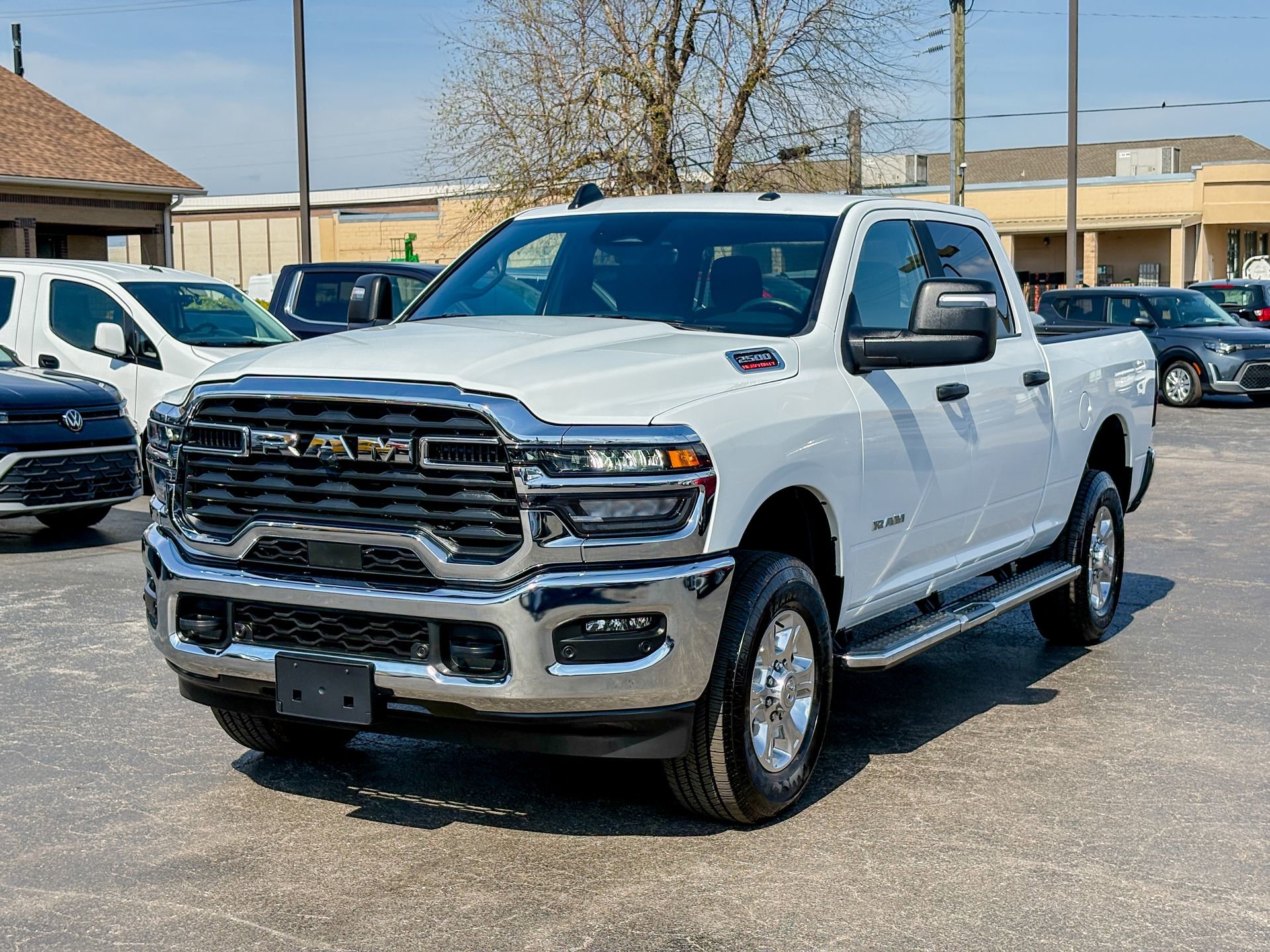 Used 2025 RAM 2500 Big Horn image 16