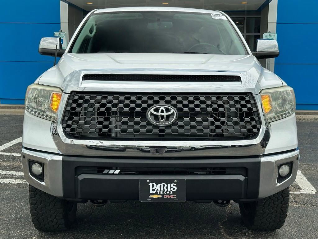 Used 2015 Toyota Tundra Limited image 2