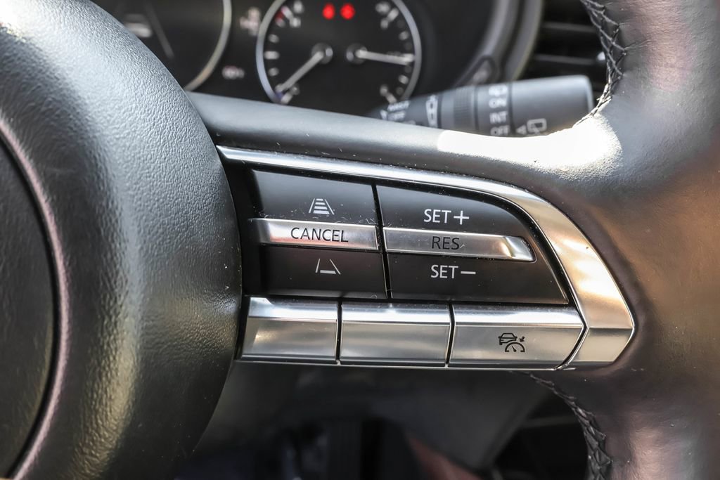 Used 2023 MAZDA CX-30 AWD 2.5 S w/ Premium Package image 22