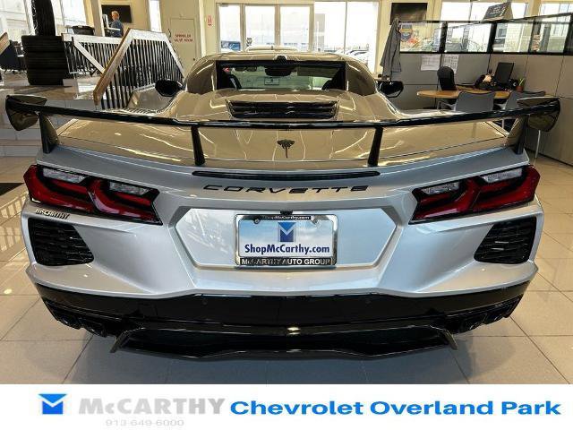New 2026 Chevrolet Corvette Stingray Preferred Conv image 5