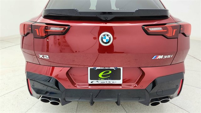 Used 2025 BMW X2 M35i image 12