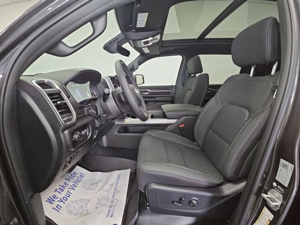 New 2027 RAM 1500 Big Horn AWD/4WD image 10