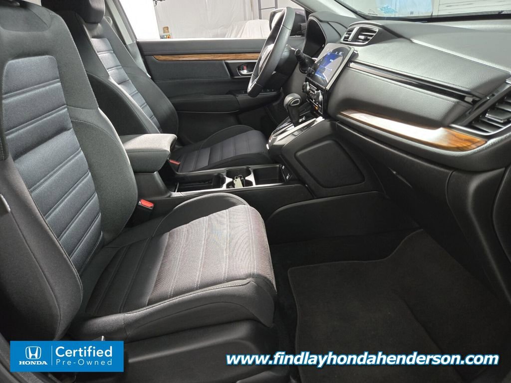 Certified 2021 Honda CR-V EX image 22