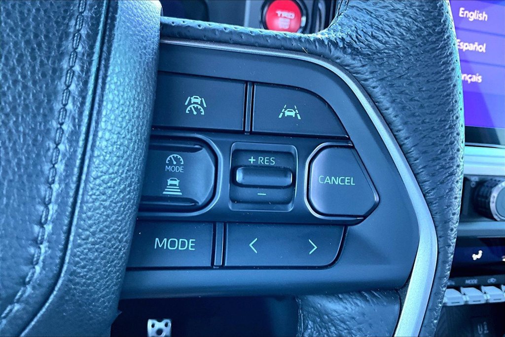 Used 2024 Toyota Tacoma TRD Sport AWD/4WD image 18