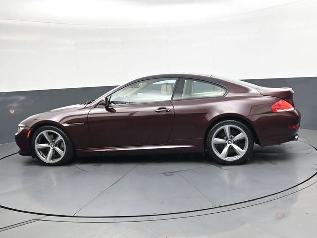 Used 2008 BMW 650i Coupe RWD image 6