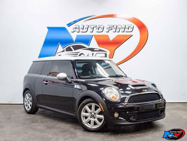 Used 2014 MINI Cooper Clubman S image 9