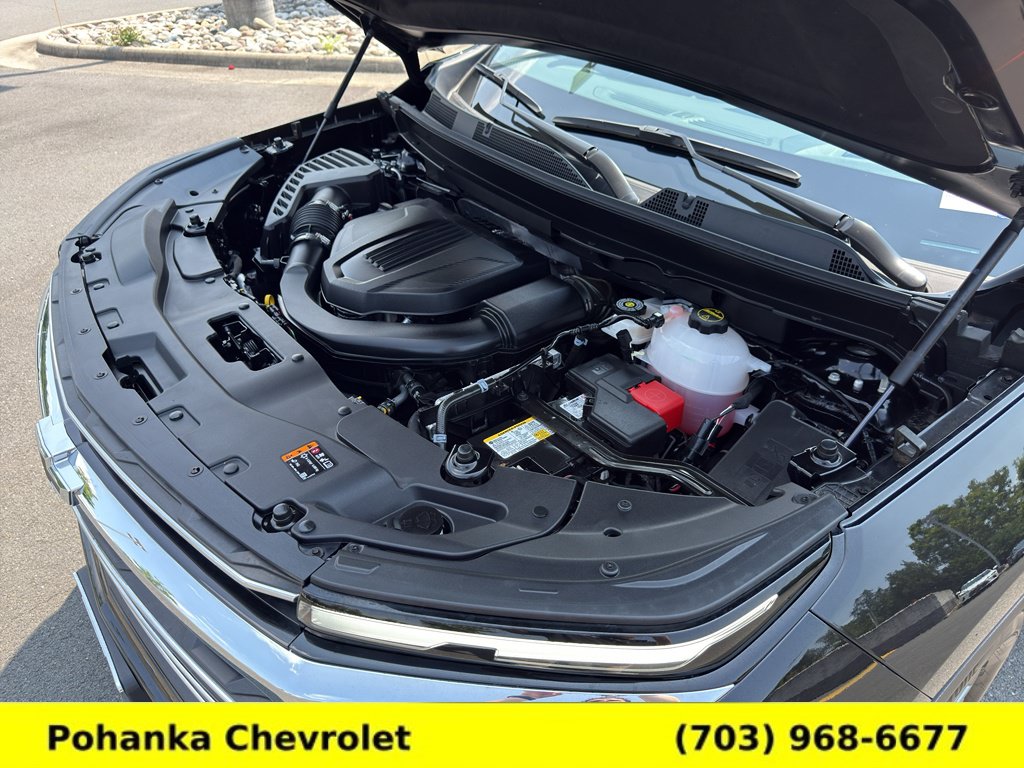 Certified 2025 Chevrolet Traverse LT w/ LPO, Floor Liner Package AWD/4WD image 32