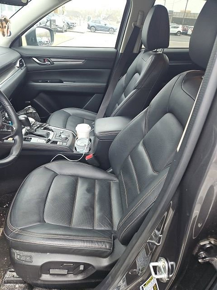 Used 2023 MAZDA CX-5 AWD 2.5 S w/ Premium Plus Pkg image 10