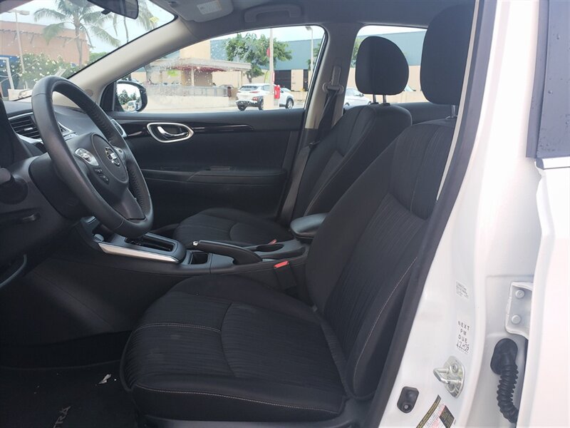 Used 2018 Nissan Sentra SV FWD image 10
