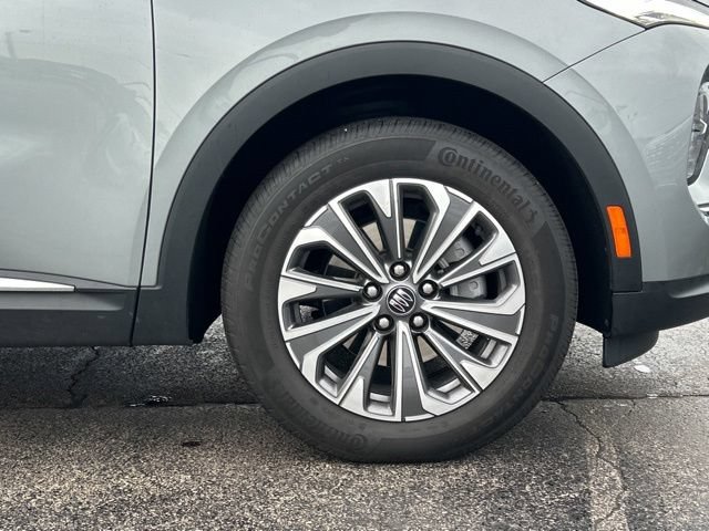 Certified 2024 Buick Envision Preferred AWD/4WD image 15