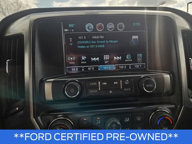 Used 2018 Chevrolet Silverado 1500 LT w/ Texas Edition image 25