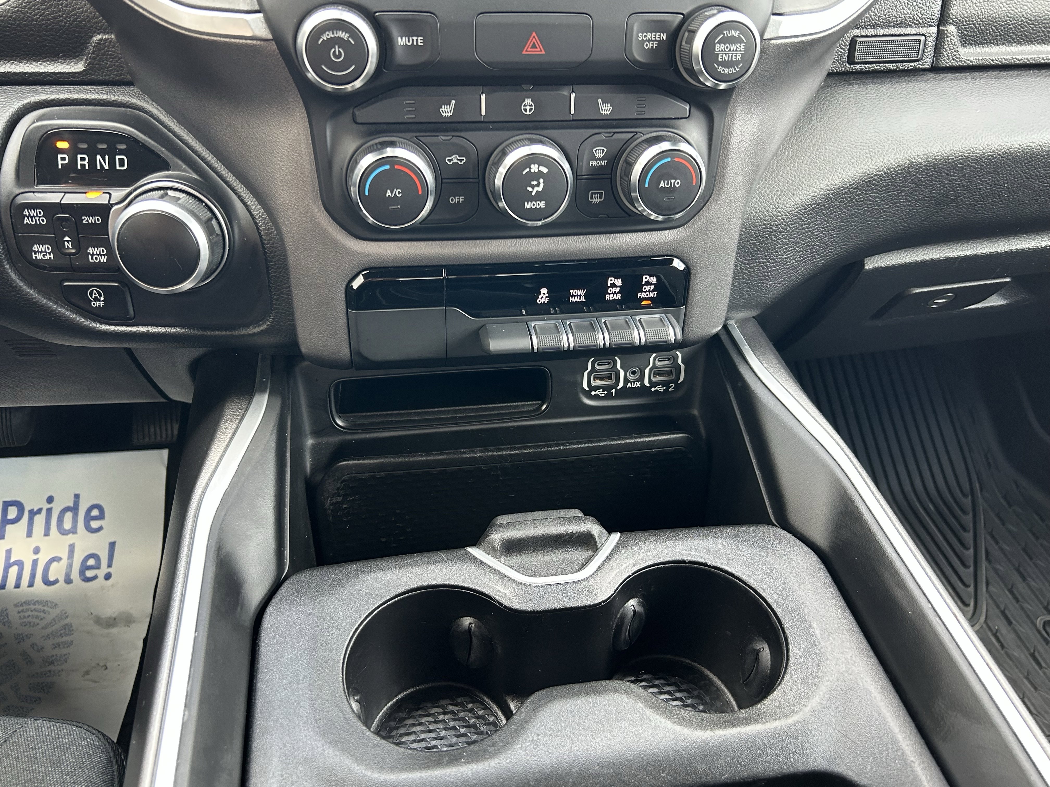 Used 2021 RAM 1500 Big Horn AWD/4WD image 29