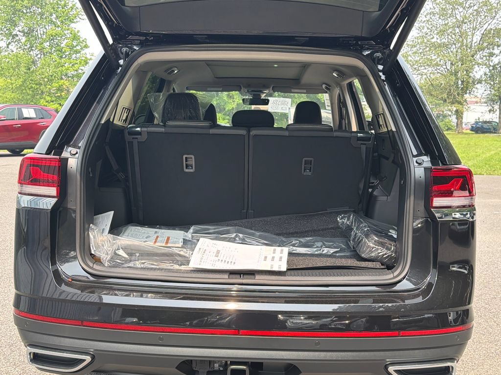 New 2026 Volkswagen Atlas SEL AWD/4WD image 25