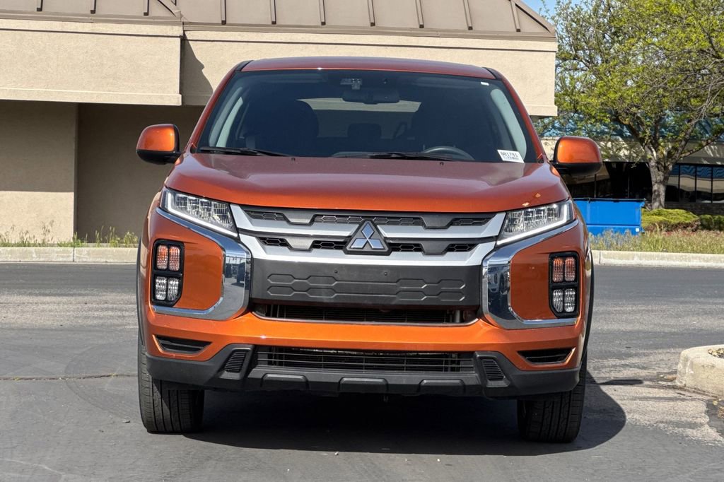Used 2024 Mitsubishi Outlander Sport ES AWD/4WD image 9